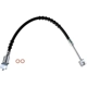 Purchase Top-Quality SUNSONG NORTH AMERICA - 2203546 - Front Passenger Side Brake Hydraulic Hose pa1