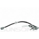 Purchase Top-Quality Front Brake Hose by SUNSONG NORTH AMERICA - 2203555 pa1
