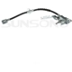 Purchase Top-Quality Front Brake Hose by SUNSONG NORTH AMERICA - 2203555 pa4