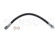Purchase Top-Quality Front Brake Hose by SUNSONG NORTH AMERICA - 2203557 pa1