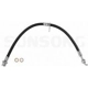 Purchase Top-Quality Front Brake Hose by SUNSONG NORTH AMERICA - 2203560 pa1