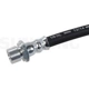 Purchase Top-Quality Front Brake Hose by SUNSONG NORTH AMERICA - 2203561 pa2