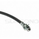 Purchase Top-Quality Front Brake Hose by SUNSONG NORTH AMERICA - 2203567 pa3