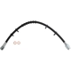Purchase Top-Quality SUNSONG NORTH AMERICA - 2203618 - Front Driver Side Brake Hydraulic Hose pa1