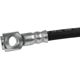 Purchase Top-Quality SUNSONG NORTH AMERICA - 2203618 - Front Driver Side Brake Hydraulic Hose pa3
