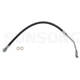 Purchase Top-Quality Front Brake Hose by SUNSONG NORTH AMERICA - 2203632 pa1