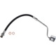 Purchase Top-Quality Front Brake Hose by SUNSONG NORTH AMERICA - 2203643 pa2