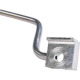 Purchase Top-Quality Front Brake Hose by SUNSONG NORTH AMERICA - 2203643 pa3