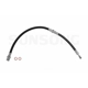 Purchase Top-Quality Front Brake Hose by SUNSONG NORTH AMERICA - 2203656 pa1
