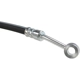 Purchase Top-Quality SUNSONG NORTH AMERICA - 2203666 - Front Passenger Side Brake Hydraulic Hose pa2