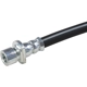 Purchase Top-Quality SUNSONG NORTH AMERICA - 2203666 - Front Passenger Side Brake Hydraulic Hose pa3