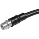 Purchase Top-Quality SUNSONG NORTH AMERICA - 2203673 - Front Brake Hydraulic Hose pa2