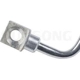 Purchase Top-Quality Front Brake Hose by SUNSONG NORTH AMERICA - 2203684 pa2