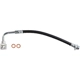 Purchase Top-Quality SUNSONG NORTH AMERICA - 2203685 - Front Passenger Side Brake Hydraulic Hose pa1