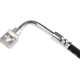 Purchase Top-Quality SUNSONG NORTH AMERICA - 2203685 - Front Passenger Side Brake Hydraulic Hose pa2