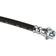 Purchase Top-Quality SUNSONG NORTH AMERICA - 2203685 - Front Passenger Side Brake Hydraulic Hose pa3