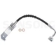 Purchase Top-Quality Front Brake Hose by SUNSONG NORTH AMERICA - 2203686 pa1