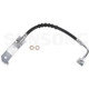 Purchase Top-Quality Front Brake Hose by SUNSONG NORTH AMERICA - 2203686 pa4