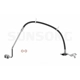 Purchase Top-Quality Front Brake Hose by SUNSONG NORTH AMERICA - 2203703 pa4
