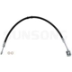 Purchase Top-Quality Front Brake Hose by SUNSONG NORTH AMERICA - 2203735 pa1