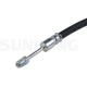Purchase Top-Quality Front Brake Hose by SUNSONG NORTH AMERICA - 2203735 pa2