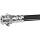 Purchase Top-Quality SUNSONG NORTH AMERICA - 2203736 - Front Driver Side Brake Hydraulic Hose pa2
