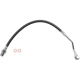 Purchase Top-Quality SUNSONG NORTH AMERICA - 2203745 - Front Brake Hydraulic Hose pa1