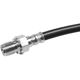 Purchase Top-Quality SUNSONG NORTH AMERICA - 2203745 - Front Brake Hydraulic Hose pa2