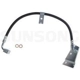 Purchase Top-Quality Front Brake Hose by SUNSONG NORTH AMERICA - 2203753 pa1