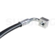 Purchase Top-Quality Front Brake Hose by SUNSONG NORTH AMERICA - 2203753 pa2