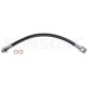 Purchase Top-Quality Front Brake Hose by SUNSONG NORTH AMERICA - 2203866 pa1