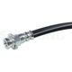 Purchase Top-Quality Front Brake Hose by SUNSONG NORTH AMERICA - 2203866 pa2