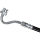 Purchase Top-Quality Front Brake Hose by SUNSONG NORTH AMERICA - 2203944 pa2