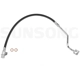 Purchase Top-Quality Front Brake Hose by SUNSONG NORTH AMERICA - 2203946 pa4
