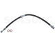 Purchase Top-Quality Front Brake Hose by SUNSONG NORTH AMERICA - 2204009 pa1