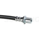Purchase Top-Quality Front Brake Hose by SUNSONG NORTH AMERICA - 2204014 pa3