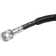 Purchase Top-Quality SUNSONG NORTH AMERICA - 2204177 - Front Brake Hydraulic Hose pa2