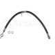 Purchase Top-Quality Front Brake Hose by SUNSONG NORTH AMERICA - 2204186 pa1