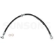 Purchase Top-Quality Front Brake Hose by SUNSONG NORTH AMERICA - 2204256 pa1