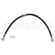 Purchase Top-Quality Front Brake Hose by SUNSONG NORTH AMERICA - 2204271 pa1