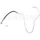 Purchase Top-Quality Front Brake Hose by SUNSONG NORTH AMERICA - 2204288 pa1