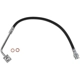 Purchase Top-Quality SUNSONG NORTH AMERICA - 2204291 - Front Passenger Side Brake Hydraulic Hose pa4