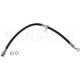 Purchase Top-Quality Front Brake Hose by SUNSONG NORTH AMERICA - 2204309 pa1