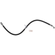 Purchase Top-Quality SUNSONG NORTH AMERICA - 2204319 - Brake Hydraulic Hose pa1