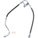 Purchase Top-Quality SUNSONG NORTH AMERICA - 2204345 - Front Passenger Side Brake Hydraulic Hose pa1