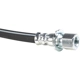 Purchase Top-Quality SUNSONG NORTH AMERICA - 2204345 - Front Passenger Side Brake Hydraulic Hose pa2