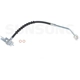 Purchase Top-Quality Front Brake Hose by SUNSONG NORTH AMERICA - 2204349 pa1