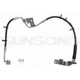 Purchase Top-Quality Front Brake Hose by SUNSONG NORTH AMERICA - 2204354 pa1