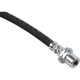 Purchase Top-Quality SUNSONG NORTH AMERICA - 2204381 - Front Left Brake Hydraulic Hose pa3