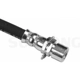 Purchase Top-Quality Front Brake Hose by SUNSONG NORTH AMERICA - 2204382 pa3